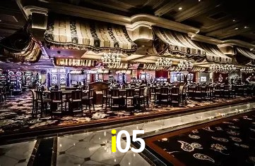 Descubra o Mundo do Cassino Online com i05