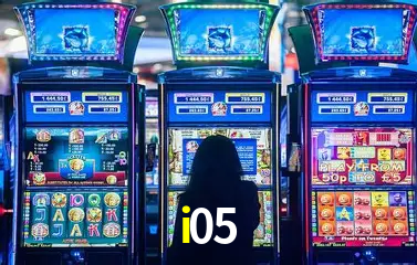 A Emoção da Loteria na i05: Uma Chance de Mudança de Vida