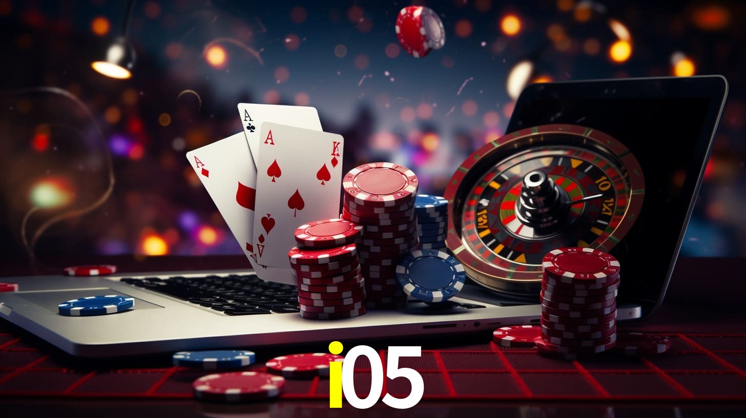 APP oficial da i05 para mobile