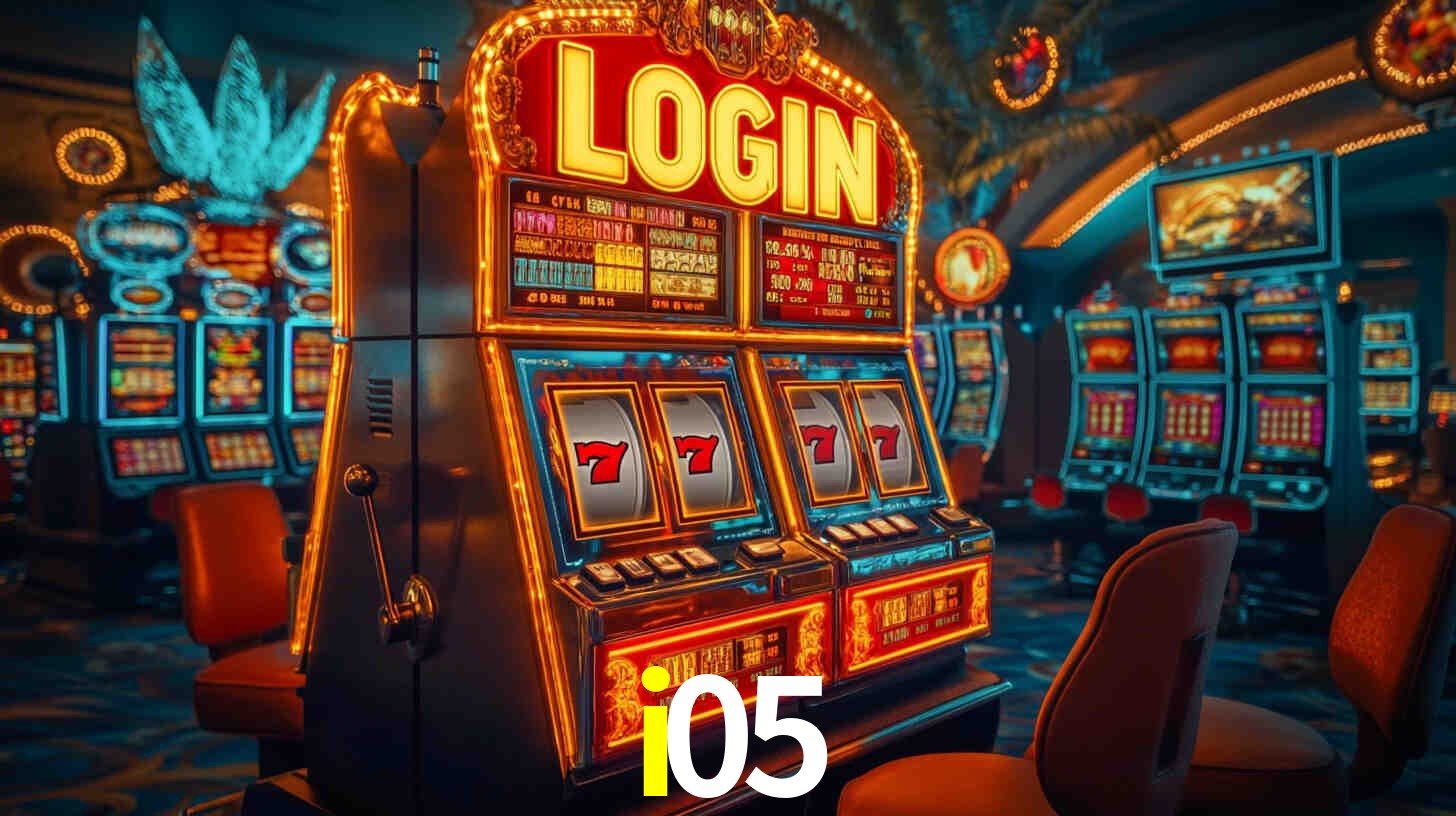 Experimente o Login Seguro Premium no i05