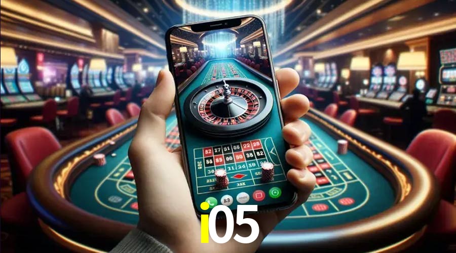Mesa de Blackjack i05